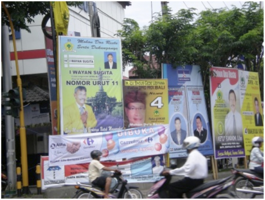 Menjaga kelestarian lingkungan saja tidak bisa apalagi kesejahteraan rakyat?