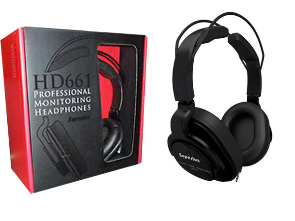 Earphone Superlux HD 381F 660 661 Harga termurah 1 kaskus
