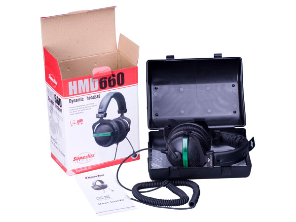 Earphone Superlux HD 381F 660 661 Harga termurah 1 kaskus