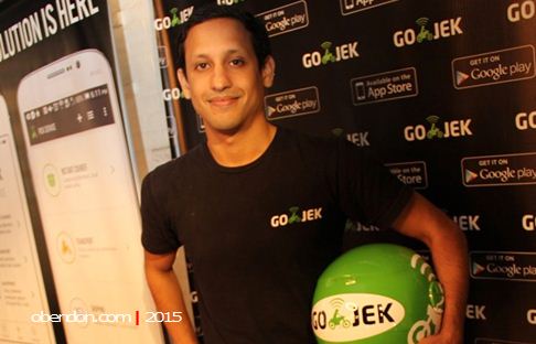 Yuk, Kenalan Lebih Mendalam Lagi Dengan GoJek