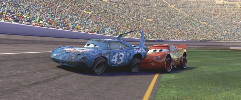 Hudson Hornet: Mobil Legendaris yang Jadi Inspirasi Sosok Doc Hudson Dalam Film Cars