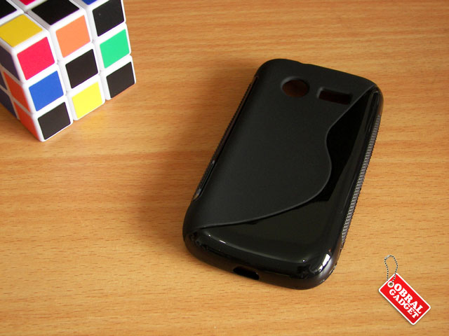Anti Gores Screen Protector Glare, Jelly Case, Softcase, Silicon, Lenovo A60 A60+