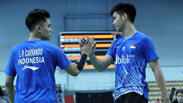 Efek Wabah Virus Corona, PBSI Batal Berangkatkan Pemain China Masters 2020