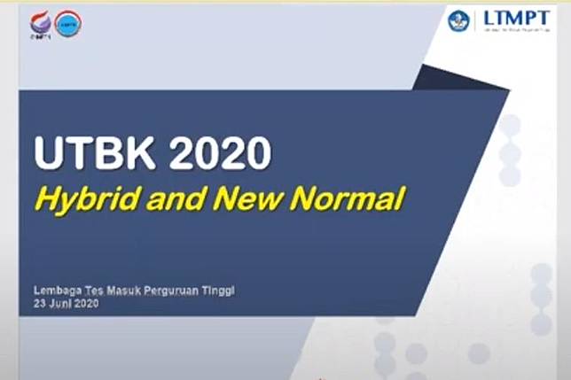Berbagai Hal Yang Paling Ramai Diperbincangkan Tentang Pelaksanaan UTBK 2020