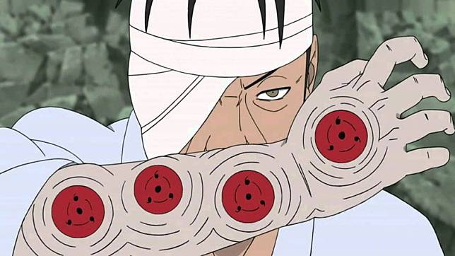 10 Ninja ini Merupakan Pengguna Genjutsu Terkuat yang Ada di Serial Naruto