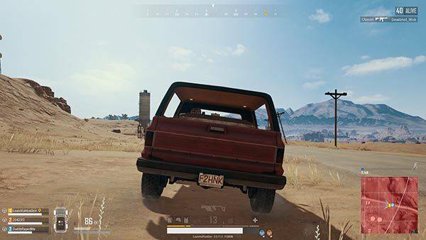 Top 5 Easter Egg di PUBG yang Jarang Diketahui Player!