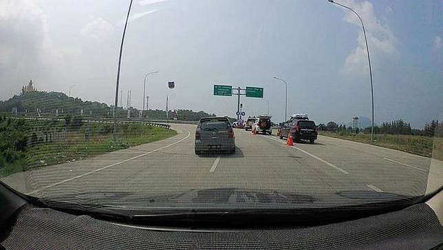 6 Fakta Ruas Tol Terpanjang di Indonesia yang Diresmikan Jokowi