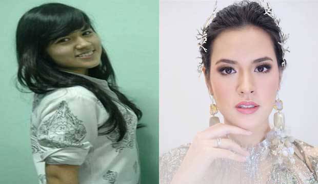 Kumpulan Foto Jadul Para Artis Cantik Saat Masih Sekolah