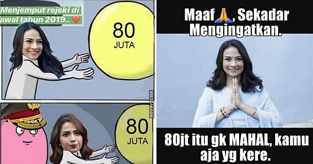 Inilah Meme-meme Populer Di tahun 2019, Mana Yang Kalian Suka?