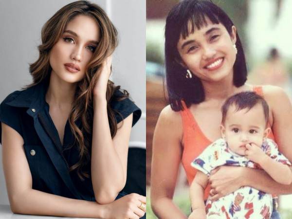 9 Potret Artis dan Mamanya Saat Muda, Gigi Mirip Banget!