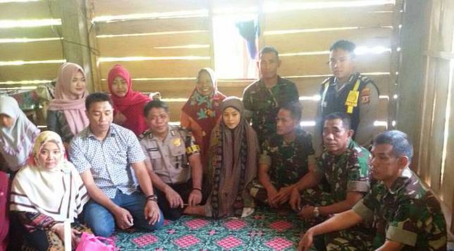 Bayi Ajaib Lahir di Sulawesi Selatan, Langsung Bisa Ucapkan Salam