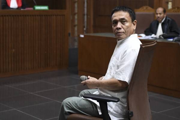 Dituntut KPK 10 Tahun, Irwandi Yusuf: Rakyat Aceh Marah 