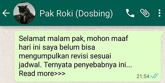 Ingin Skripsi Lancar? Dekati Dosen Pembimbing dengan 7 Cara Ini