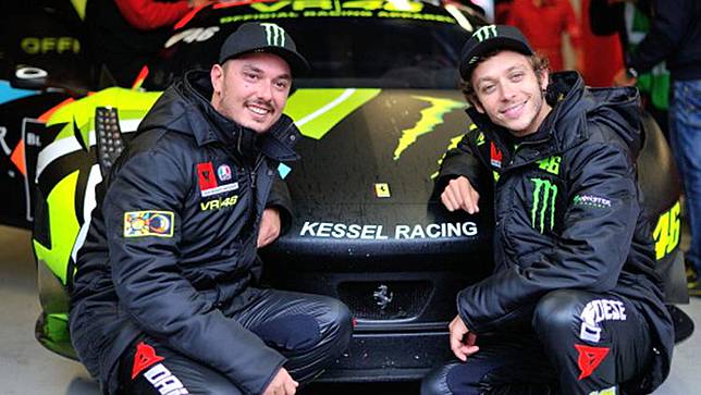 4 Hal Kontroversial di Balik Sahabat Rossi yang Usir Marquez di MotoGP Argentina 2018