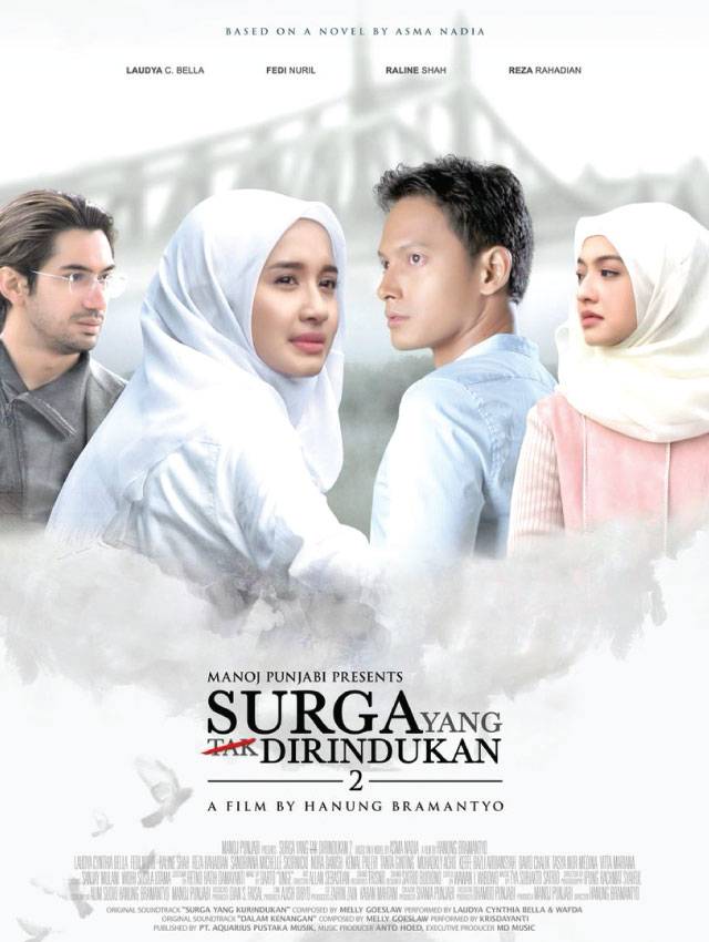 Top 5 Movies of the Week (24 Februari 2017)