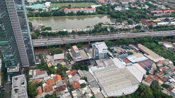 Jakarta Banjir Lagi, Anies Salahkan Cuaca Ekstrem dan Letak di Pesisir