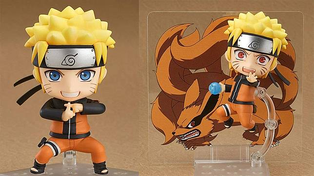 6 Mainan Naruto Terbaik yang Bisa Agan Koleksi