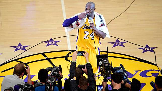 Kronologi Tewasya Kobe Bryant Menurut Saksi Mata