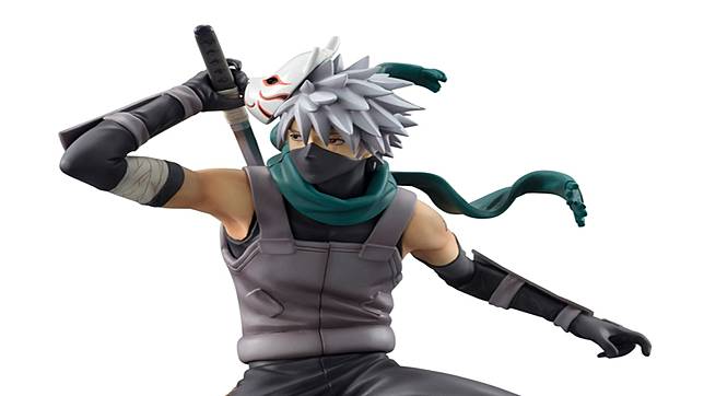 6 Mainan Naruto Terbaik yang Bisa Agan Koleksi