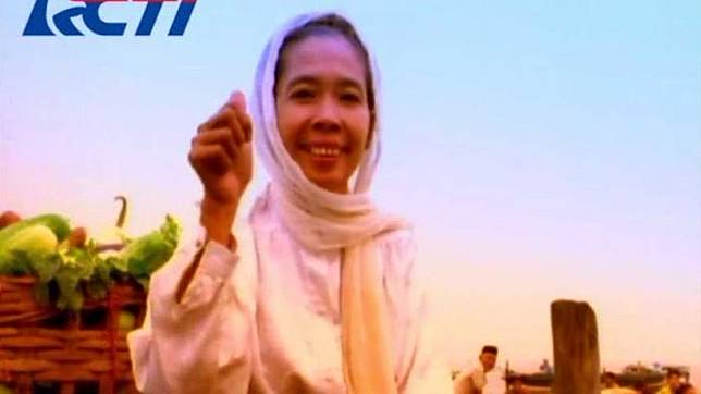  Beginilah Nasib Sosok Ibu Jempol di Iklan RCTI Oke Saat Ini