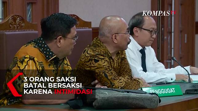 Diintimidasi, 3 Penggugat Anies Class Action Banjir Jakarta Batal Hadir