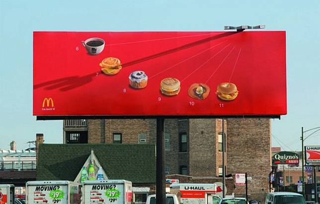 7 Iklan Billboard Kreatif yang Nggak Kepikiran Banget!