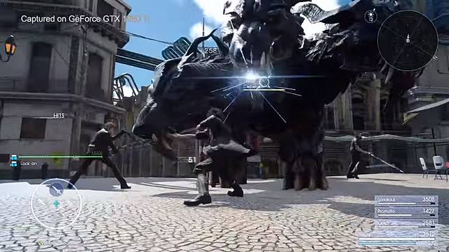 Square Enix Unjuk Final Fantasy XV di PC