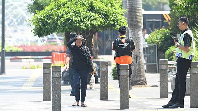 Indonesia akan Dilanda Cuaca Panas Selama Sepekan, ini Cara Mengatasinya