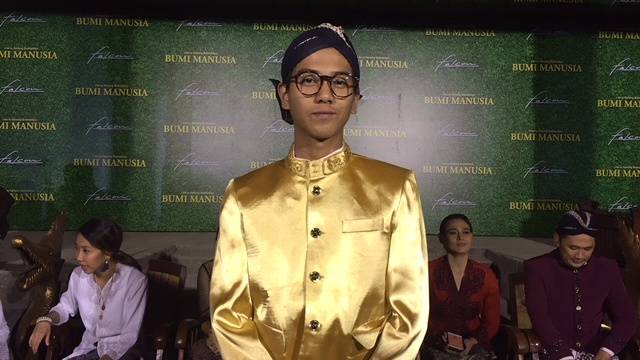 Novel Pramoedya Ananta Noer Difilmkan, Perannya 'Si Dilan'