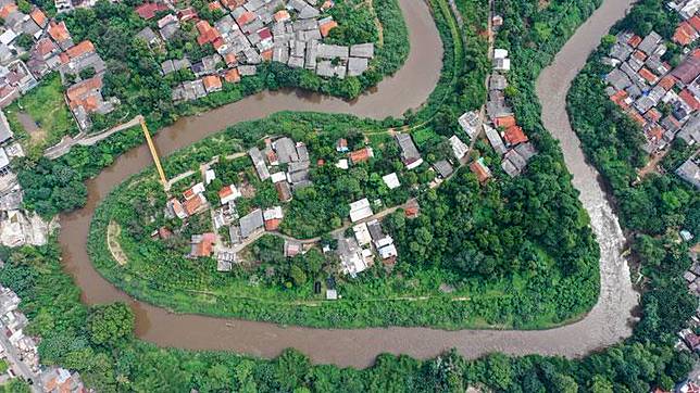 Banjir Jakarta, Begini Beda Normalisasi Sungai dan Naturalisasi