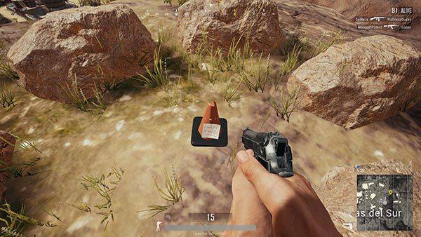 Top 5 Easter Egg di PUBG yang Jarang Diketahui Player!