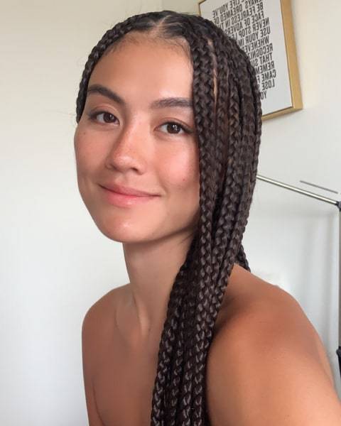 Agnez Mo: Aku Tak Bisa Pilih Darahku, tapi Aku Ada untuk Indonesia