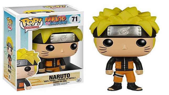 6 Mainan Naruto Terbaik yang Bisa Agan Koleksi