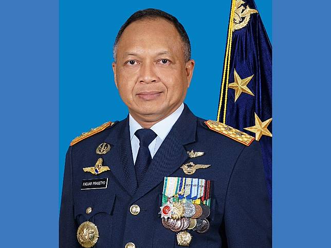 Calon Panglima TNI Jumpa Jenderal Pentolan Amerika di Hawaii
