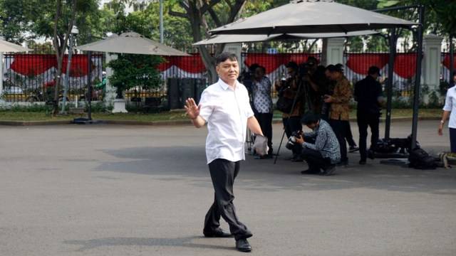 12 Calon Wakil Menteri Jokowi Merapat ke Istana