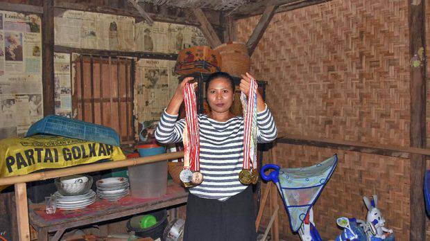 Keluarga Lalu Zohri Tak Pernah Menolak Renovasi Rumah