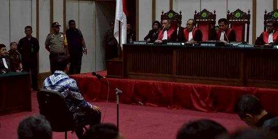 Polri Minta Negara Lain Tak Campuri Hukum Di Indonesia