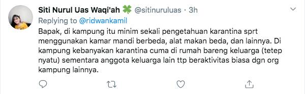 Ridwan Kamil Tunjukkan Bukti Mudik Sebarkan Virus COVID-19