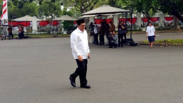 12 Calon Wakil Menteri Jokowi Merapat ke Istana