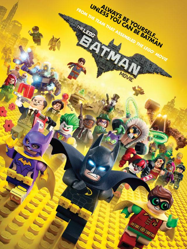 Top 5 Movies of the Week (24 Februari 2017)