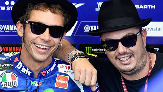 4 Hal Kontroversial di Balik Sahabat Rossi yang Usir Marquez di MotoGP Argentina 2018