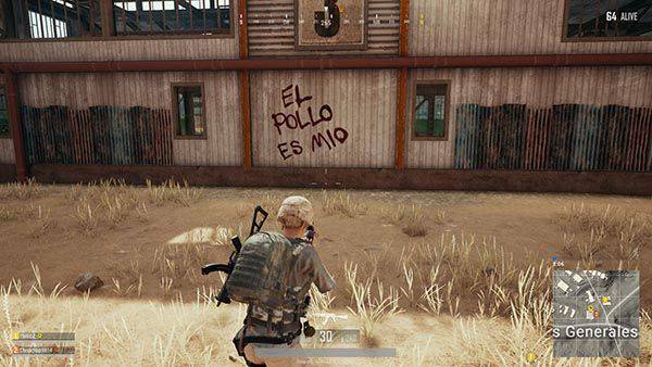 Top 5 Easter Egg di PUBG yang Jarang Diketahui Player!