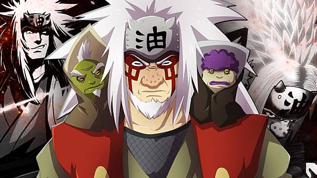 10 Ninja ini Merupakan Pengguna Genjutsu Terkuat yang Ada di Serial Naruto
