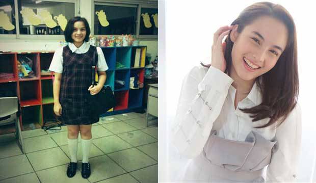 Kumpulan Foto Jadul Para Artis Cantik Saat Masih Sekolah