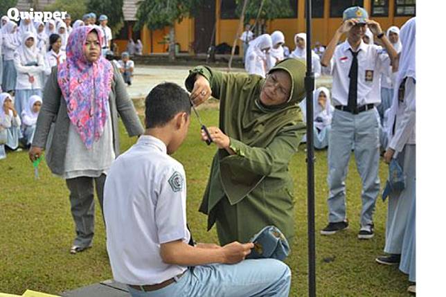 Yang hilang dari sekolah akibat COVID-19