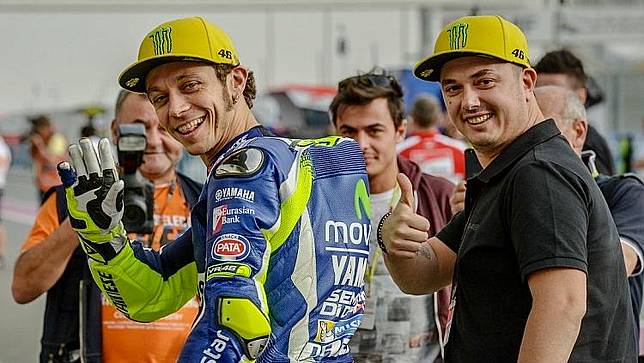 4 Hal Kontroversial di Balik Sahabat Rossi yang Usir Marquez di MotoGP Argentina 2018