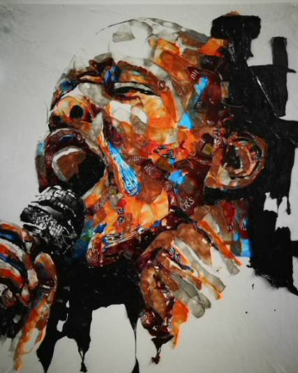 Sampah Plastik Jadi Karya Seni Superkeren, Nggak Percaya?