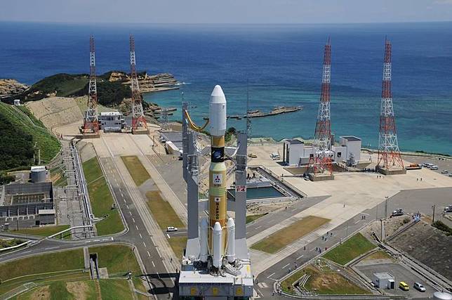 Jepang Kirim Manusia ke Bulan 2030