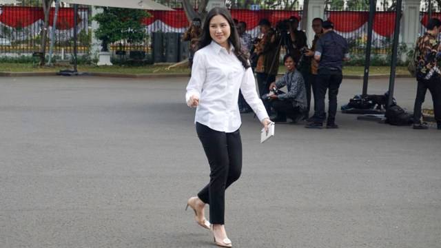 12 Calon Wakil Menteri Jokowi Merapat ke Istana