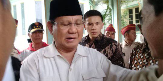 Klaim Uang Negara Bocor Rp1.000 T, Prabowo Enggan Beri Bukti